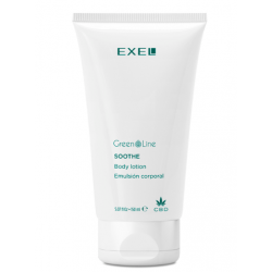 EMULSION CORPORAL CON CBD 150 ML EXEL