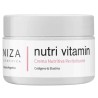 Crema nutritiva revitalizante  NUTRI VITAMIN 60 gr Niza cosmética