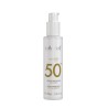 Protector SPF50 Sin Color Facial  Amplio espectro 100 ml Idraet