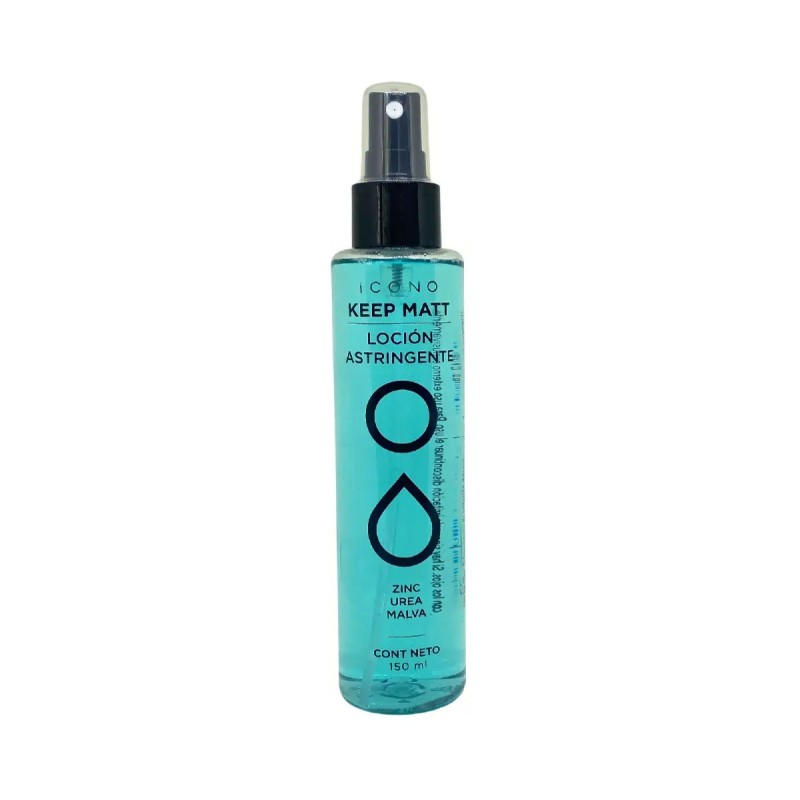 Loción astringente Matt con zinc, urea y malva 150 ml