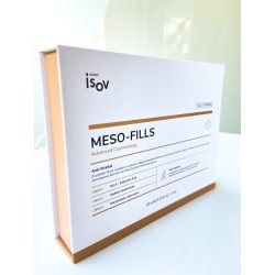 Ampollas Meso Fills 10ml x 5 u. Linea ISOV DERMASSY