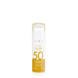 Protector solar Antiage Sin color 50 ml Idraet
