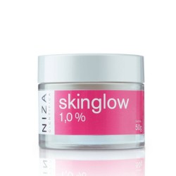 Crema iluminadora antiage SKIN GLOW 1.0% x 50gr. Niza