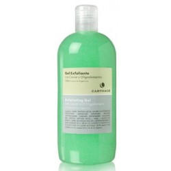 Gel exfoliante con caviar 500 Gr Carthage