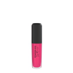 Labial Mate Efecto Mousse Larga Duración 5 g Idraet Tono  PK70 Barcelona