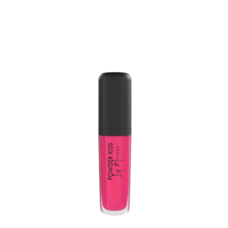 Labial Mate Efecto Mousse Larga Duración 5 g Idraet Tono  PK70 Barcelona