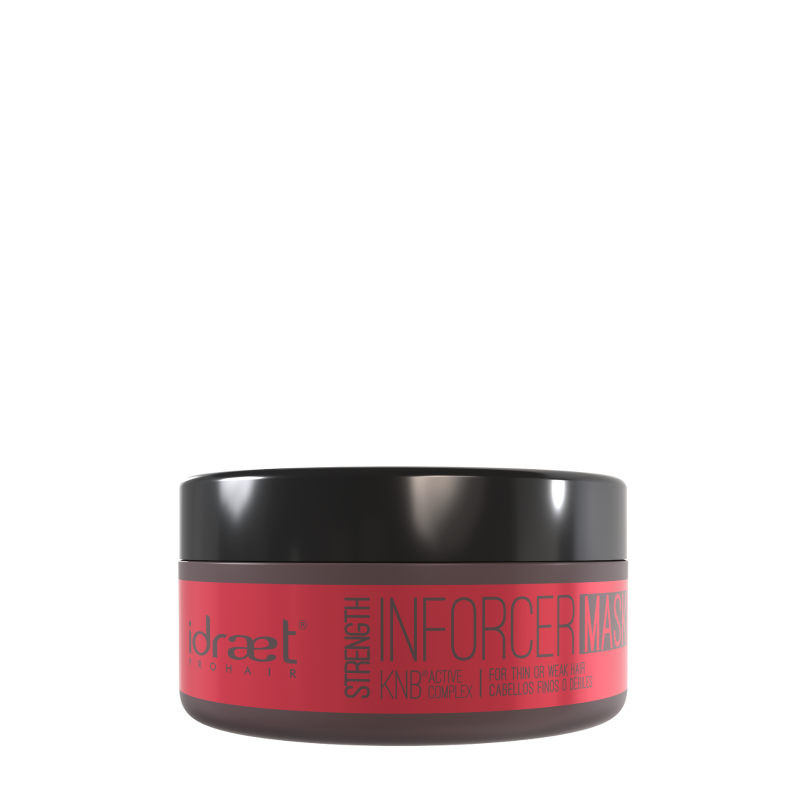 Máscara capilar INFORCER STRENGTH 200 ML Idraet