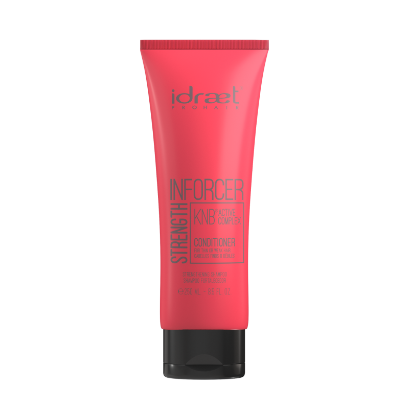Acondicionador INFORCER STRENGTH 250 ML Idraet