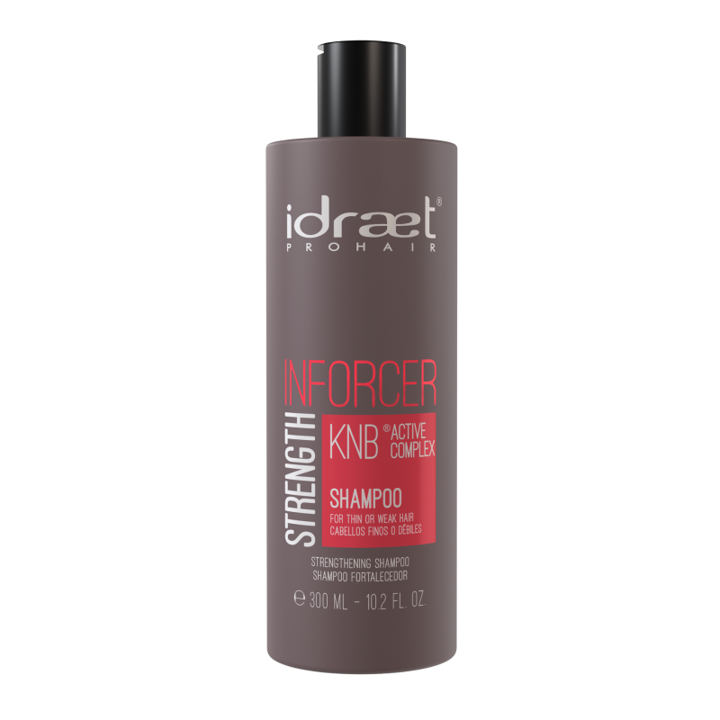 Shampoo INFORCER STRENGTH 300 ML Idraet