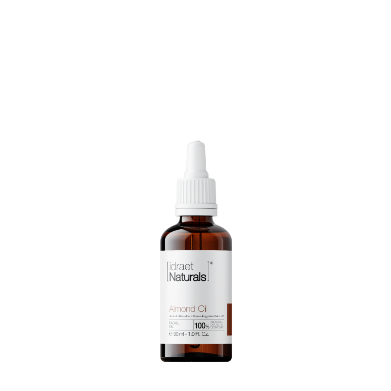 ACEITE DE ALMENDRAS 30 ML IDRAET NATURALS