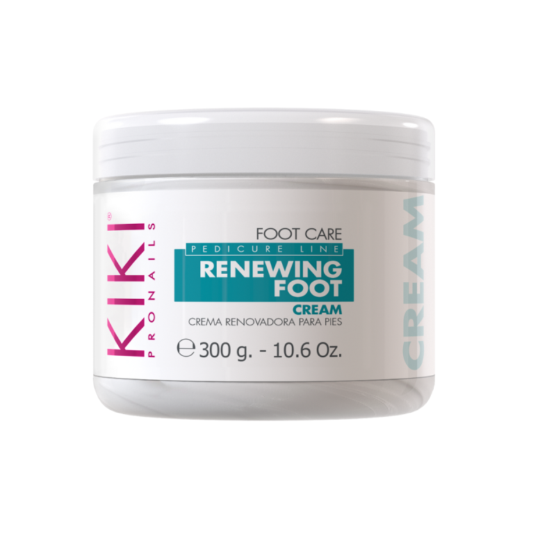 Idraet crema renovadora para pies RENEWING FOOT CREAM 300 Gr