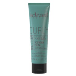 Idraet Curly Motion – Crema Activadora de Rulos 130 ml