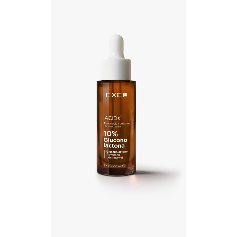 Exel Ácido glicolico 10% 30 ml