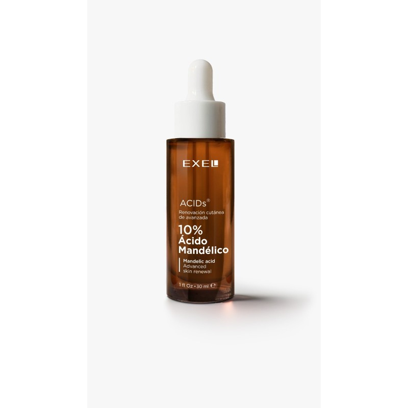Exel Ácido Mandélico 10% PH3,5  30 ml