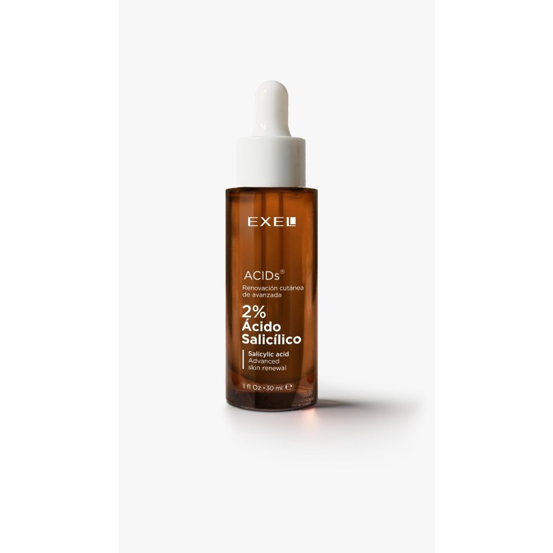 Exel Ácido Salicílico 2% PH3,5 30 ml