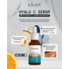 HYALU C - Vitamina C 5% + Acido Hialurónico 0.2% Idraet