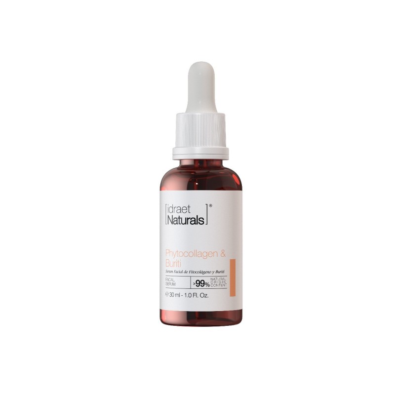 SERUM PHYTOCOLLAGEN & BURITI 30 ML IDRAET NATURALS
