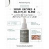 ENZYMES & SALICYLIC BLEND - Serum con 5% Enzimas + 2% Ácido Salicilico  X 30ml