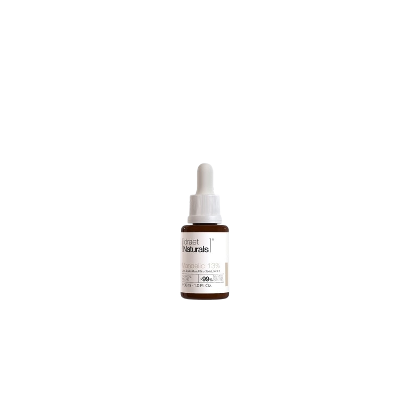 Idraet mandelic 13% ácido mandélico ph 3,5 30 ml