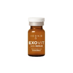 Icono Exovit  Ampolla Skin Repair (centella asiatica) 12 ml