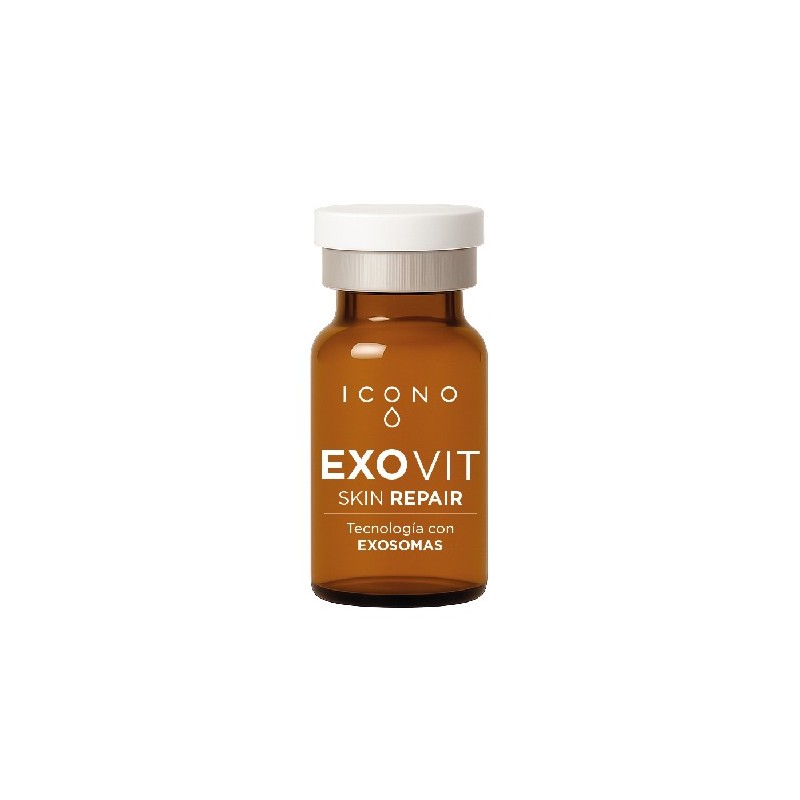 Icono Exovit  Ampolla Skin Repair (centella asiatica) 12 ml