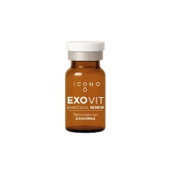 Icono Exovit  Ampolla Bakuchiol Renew (bakuchiol) 12 ml
