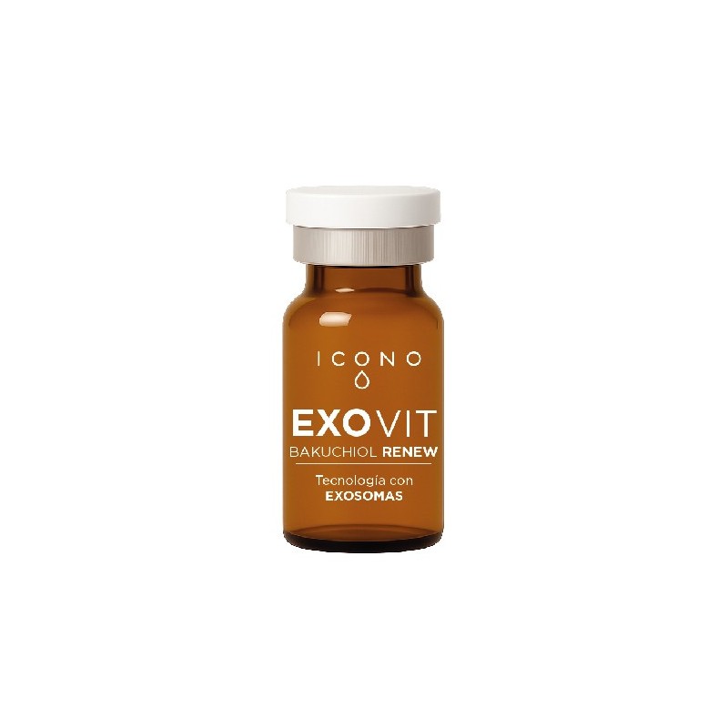 Icono Exovit  Ampolla Bakuchiol Renew (bakuchiol) 12 ml
