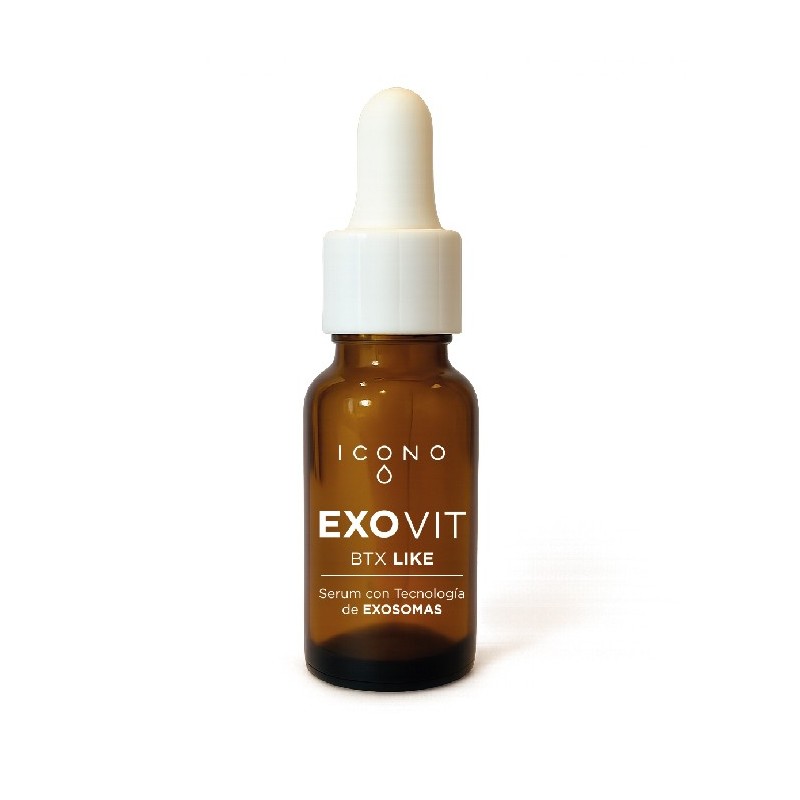Icono Exovit  Frasco Gotero Btx Like (botox) 20ml