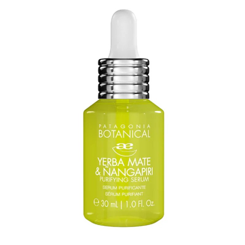 Idraet serum purificante YERBA MATE & ÑANGAPIRI Botanical