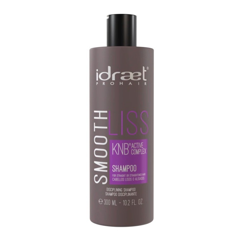 IDRAET SHAMPOO DISCIPLINANTE SMOOTH LISS SHAMPOO 300 ML