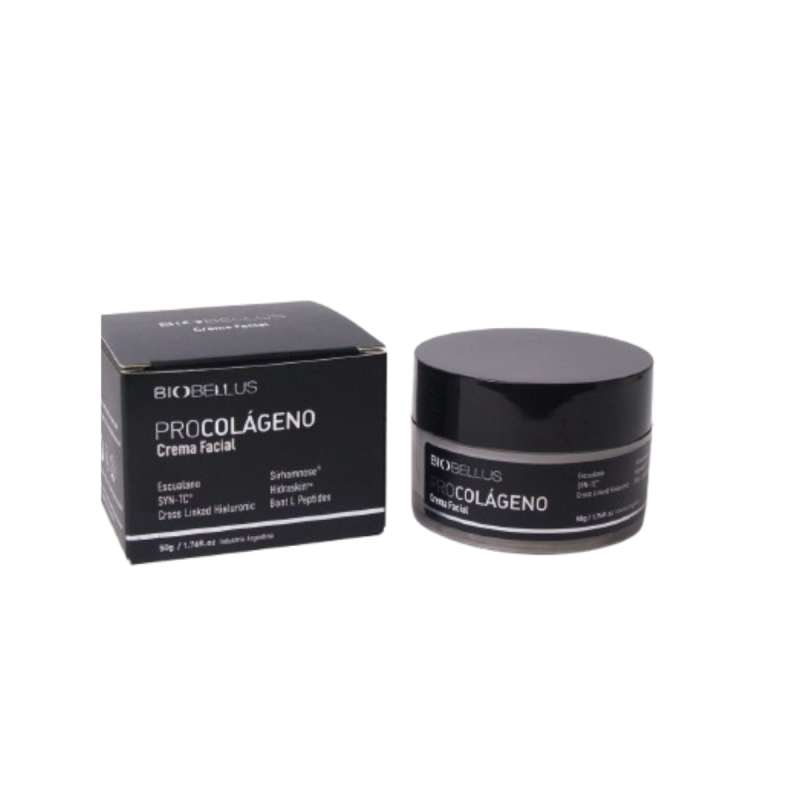 Crema Procolageno 50 Grs Biobellus