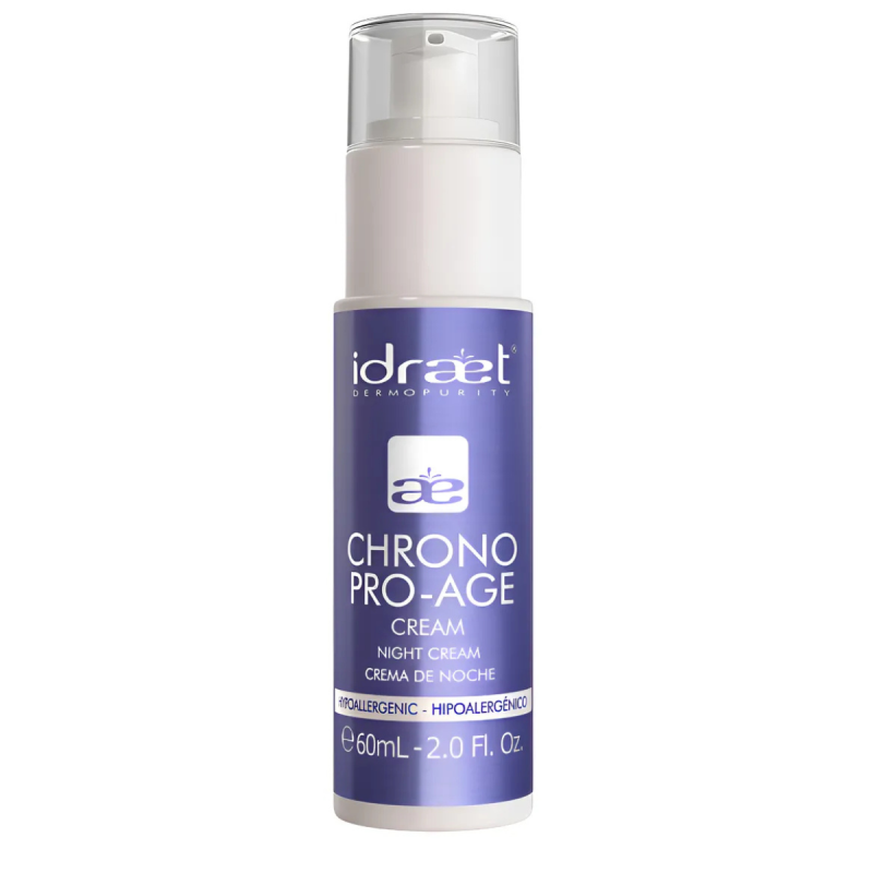 IDRAET CHRONO PRO AGE NIGHT CREAM 60 ML
