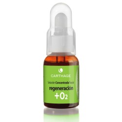 Serum Facial Regeneración +O2 25 ml Carthage