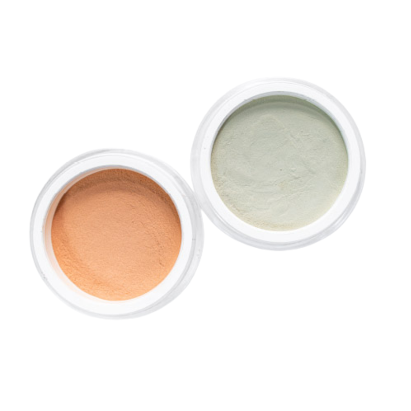 Mira Dror LUXUS PEEL MASK - ROSA + COMPONENTE 2