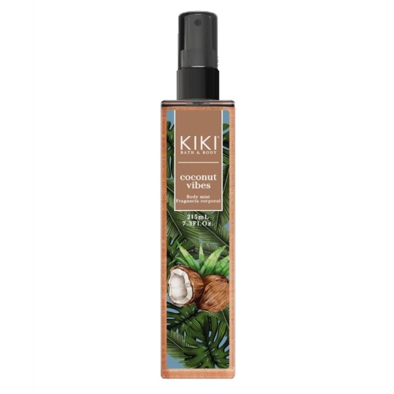 Coconut Vibes Body Mist Shimmer