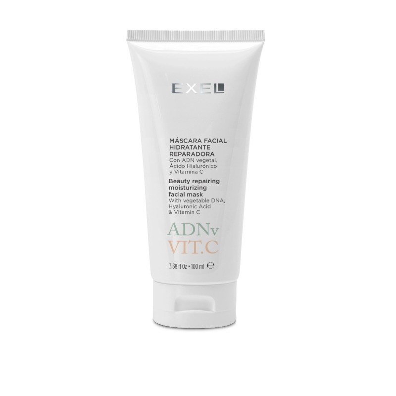 EXEL MASCARA FACIAL ADN+VIT. C. 100 GR