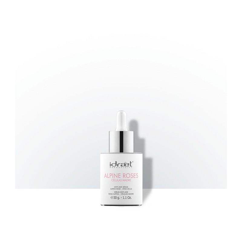 Serum ALPINE ROSES Celulas madres 30 gr Idraet