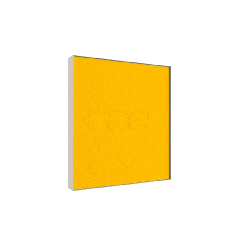 Sombra de ojos HD EYESHADOW Tono EM01 Full Yellow (matte) IDRAET IDRAET