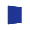Sombra de ojos HD EYESHADOW Tono EM021 Full Blue (matte) IDRAET