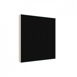 Sombra de ojos HD EYESHADOW Tono EM113 Ultra Black (matte) IDRAET