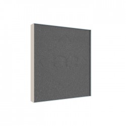 Sombra de ojos HD EYESHADOW Tono ES76 Steel Jam  (shimmer) IDRAET