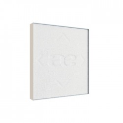 Sombra de ojos HD EYESHADOW Tono ES101 Artic Frost  (shimmer) IDRAET