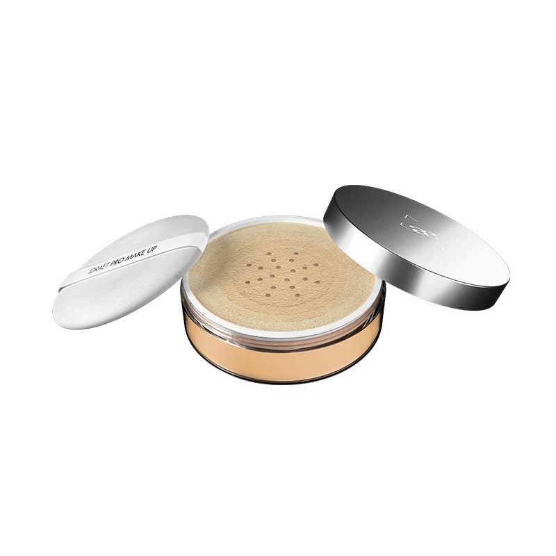 Polvo Volatil LOOSE POWDER HD - LP01 Natural 8 grs IDRAET