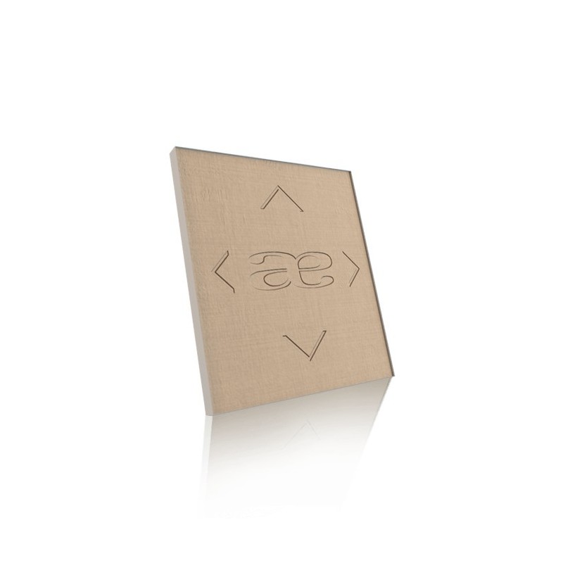 Polvo Compacto HD Tono PM10 Sand  10 Gr IDRAET