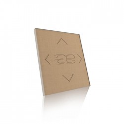 Polvo Compacto HD Tono PM20 Honey 10 Gr IDRAET