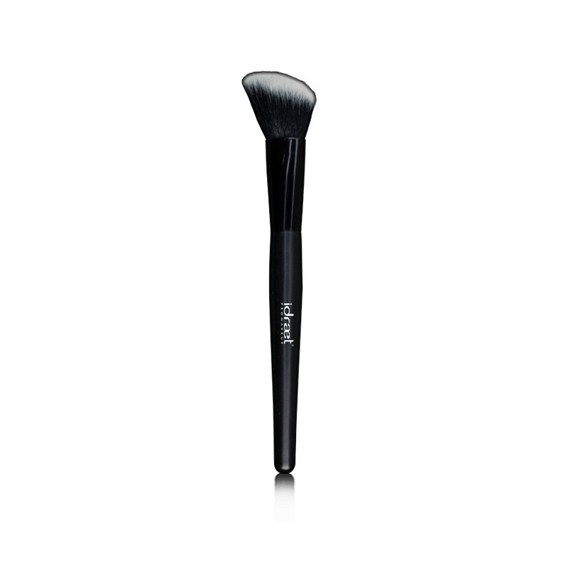 Brocha para Rubor y contorno Blush & Contour Brush S43 IDRAET