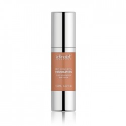 PRO HYALURON FOUNDATION Base Fluída HD 30 DARK CINNAMON IDRAET