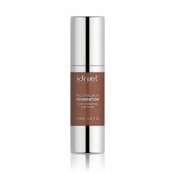 PRO HYALURON FOUNDATION Base Fluída HD - 60 - BROWN SUGAR 30 ml IDRAET