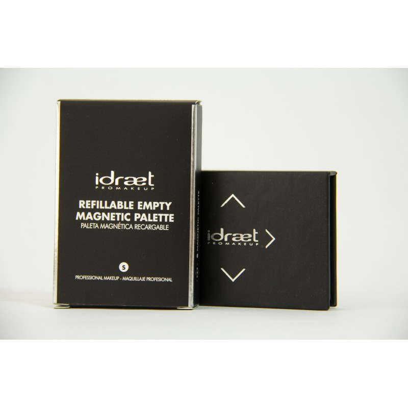 Paleta Magnetica Recargable S (1 UN) Refillable pallet IDRAET