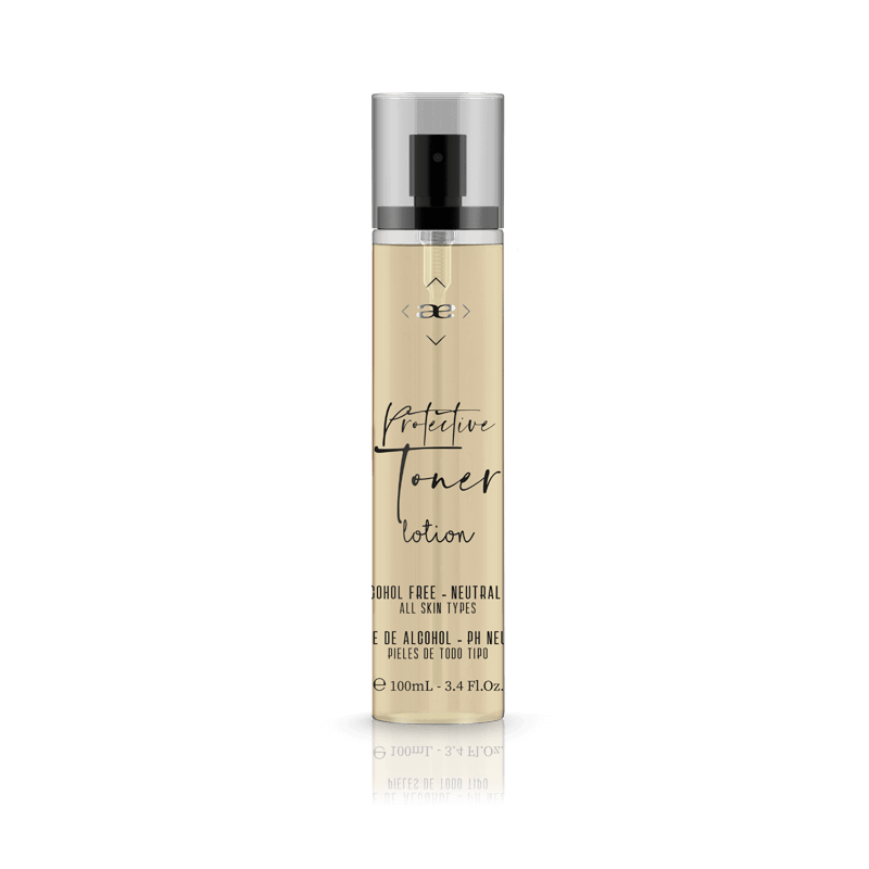 Locion Tónica Calmante PROTECTIVE TONER LOTION 100 ml IDRAET